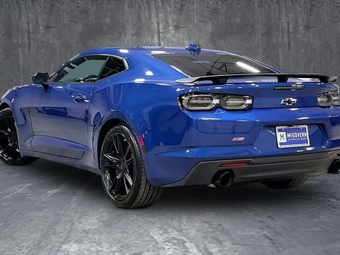 Used 2023 Chevrolet Camaro SS RWD image 4