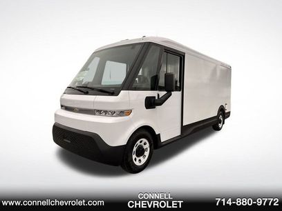 New 2025 Chevrolet Brightdrop 600