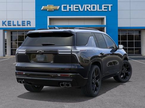 New 2026 Chevrolet Traverse RS image 4
