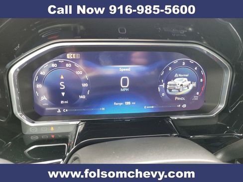 New 2026 Chevrolet Silverado 2500 LTZ image 4