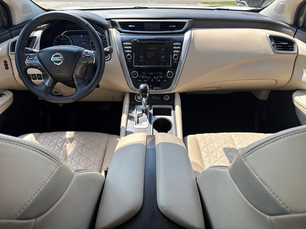 Used 2020 Nissan Murano Platinum AWD/4WD image 18