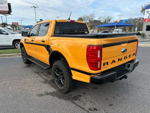 Used 2022 Ford Ranger XLT w/ Equipment Group 301A Mid image 4