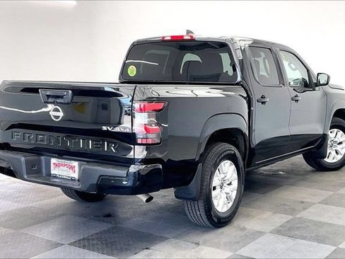 Used 2022 Nissan Frontier SV AWD/4WD image 13
