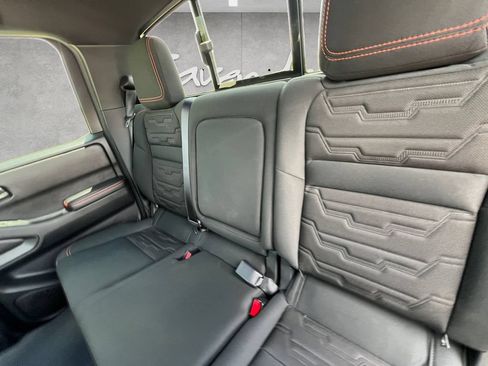 Certified 2026 Nissan Frontier PRO-4X w/ Pro-4x Convenience Package AWD/4WD image 22
