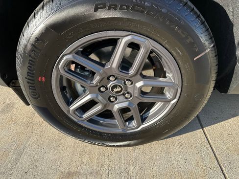 New 2025 Ford Bronco Sport Big Bend image 25