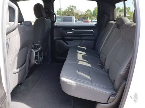 Used 2023 RAM 1500 Big Horn AWD/4WD image 45