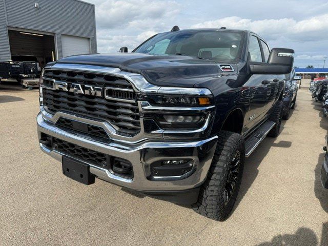 Used 2026 RAM 2500 Big Horn AWD/4WD image 10