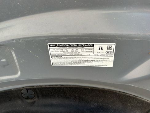 Used 2025 Honda HR-V Sport image 23