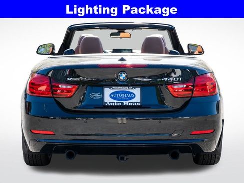 Used 2017 BMW 440i xDrive Convertible AWD/4WD image 7
