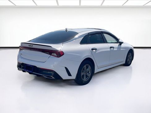 Used 2023 Kia K5 LXS FWD image 4