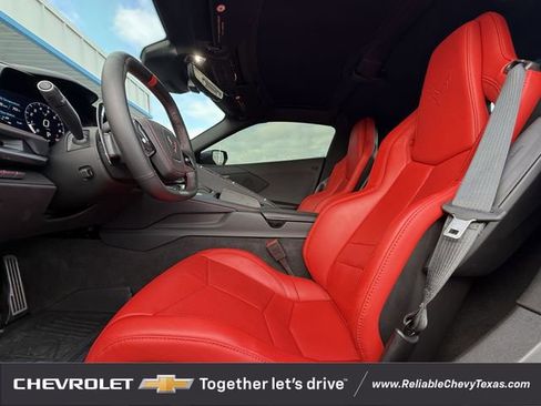 Used 2025 Chevrolet Corvette Z06 w/ Battery Protection Package RWD image 30