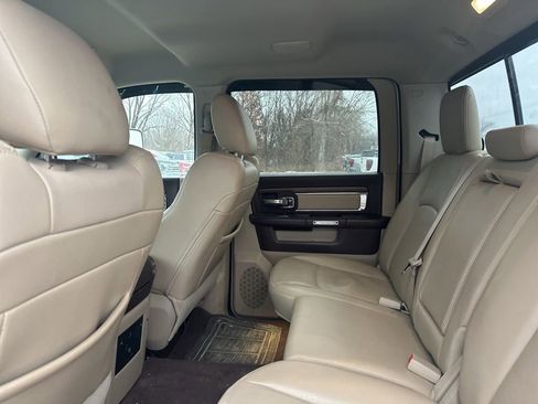 Used 2017 RAM 2500 Laramie image 11