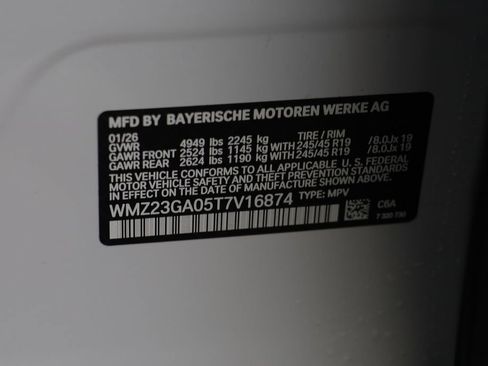 New 2026 MINI Cooper Countryman S AWD/4WD image 25