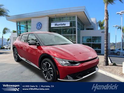 Used 2024 Kia EV6 Wind w/ Wind Technology Package