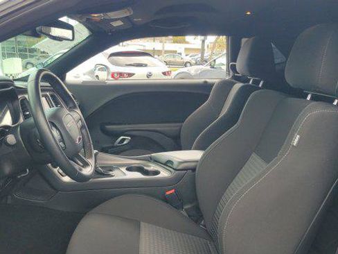 Used 2023 Dodge Challenger GT w/ Blacktop Package RWD image 9