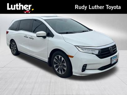 Used 2022 Honda Odyssey EX-L