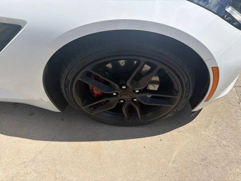 Used 2016 Chevrolet Corvette Stingray Coupe w/ 2LT Preferred Equipment Group RWD image 10