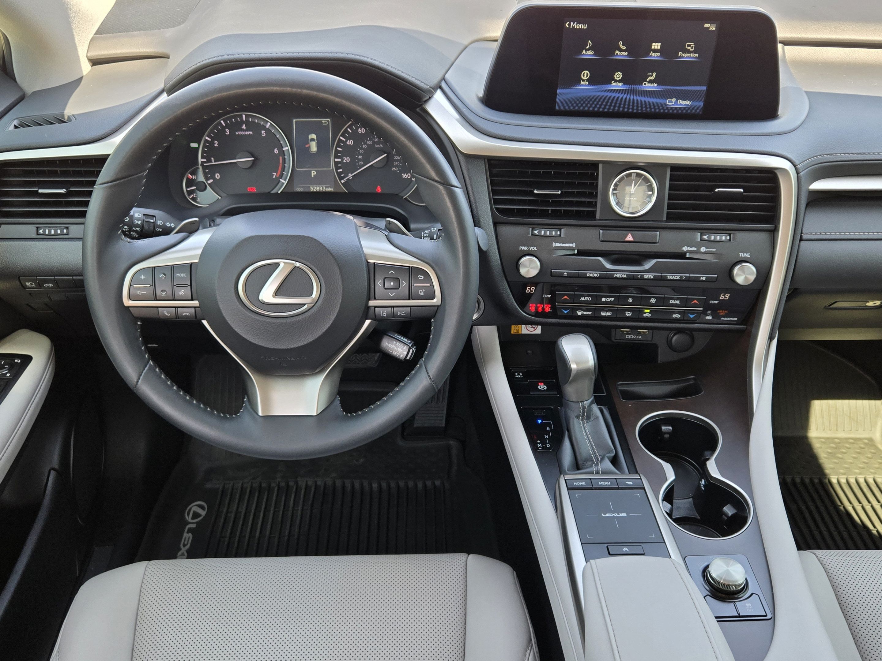 Used 2022 Lexus RX 350 FWD w/ Premium Package image 24