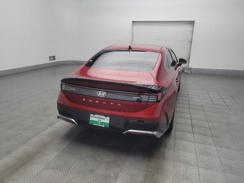 Used 2025 Hyundai Sonata SEL FWD image 7