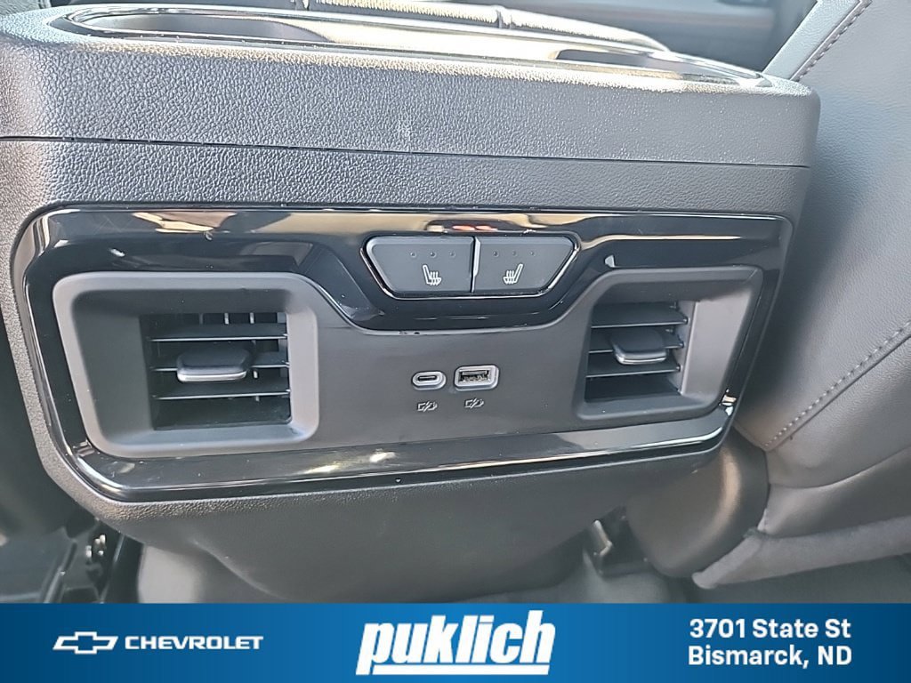 Used 2025 GMC Sierra 2500 AT4 w/ AT4 Premium Plus Package AWD/4WD image 46