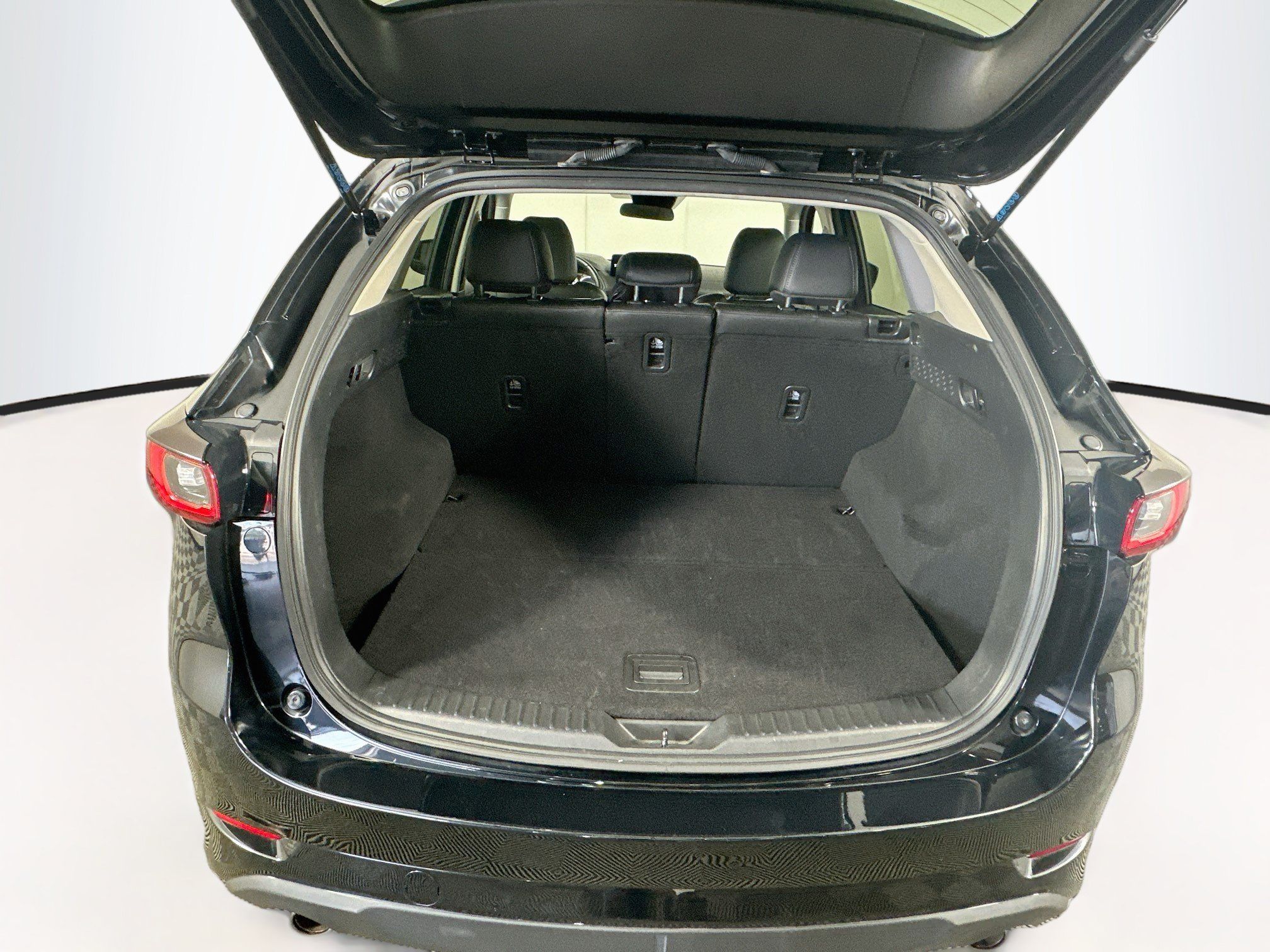 Used 2025 MAZDA CX-5 AWD 2.5 S w/ Select Package image 27