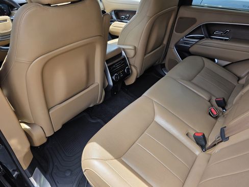 Certified 2023 Land Rover Range Rover SE image 16