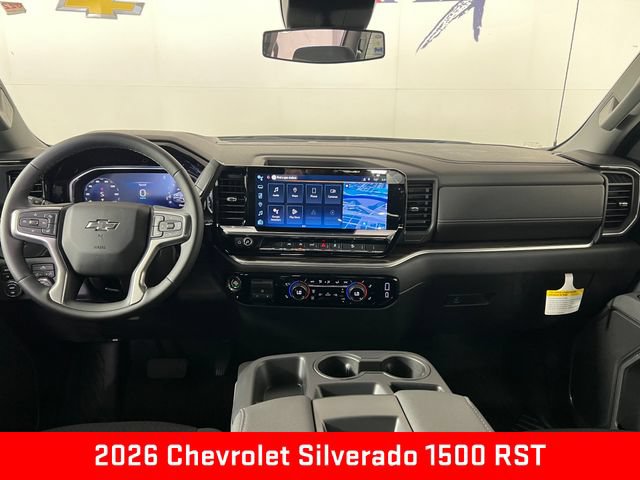 New 2026 Chevrolet Silverado 1500 RST w/ Z71 Off-Road Package AWD/4WD image 12