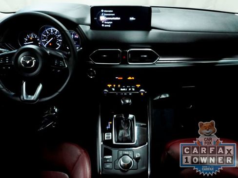 Used 2021 MAZDA CX-5 Carbon Edition image 16