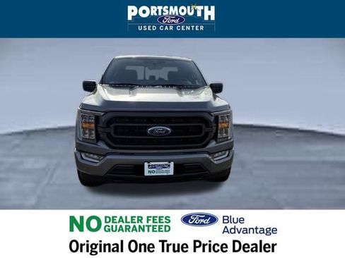 Used 2022 Ford F150 XLT w/ Equipment Group 302A High image 9