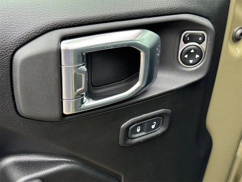 New 2026 Jeep Wrangler Willys image 28