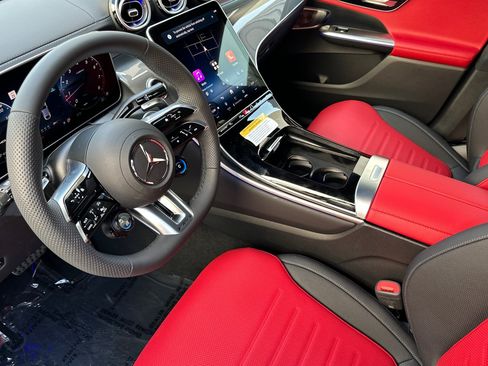 New 2026 Mercedes-Benz GLC 43 AMG 4MATIC Coupe image 9