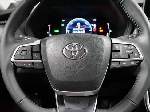New 2026 Toyota Grand Highlander AWD Hybrid image 13