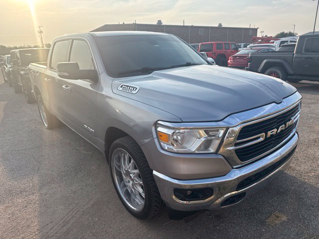 Used 2019 RAM 1500 Big Horn AWD/4WD image 3
