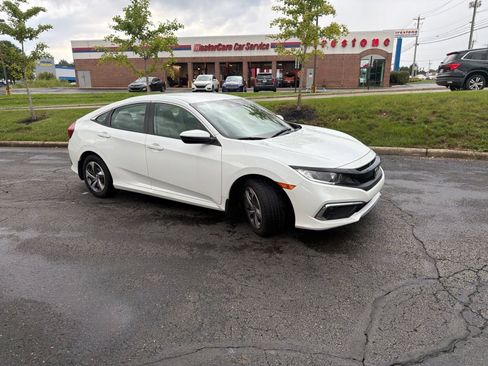 Used 2020 Honda Civic LX image 22
