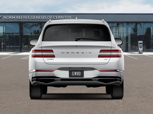 New 2026 Genesis GV80 3.5T Advanced AWD/4WD image 7