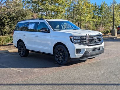 New 2025 Ford Expedition Platinum w/ Stealth Appearance Package