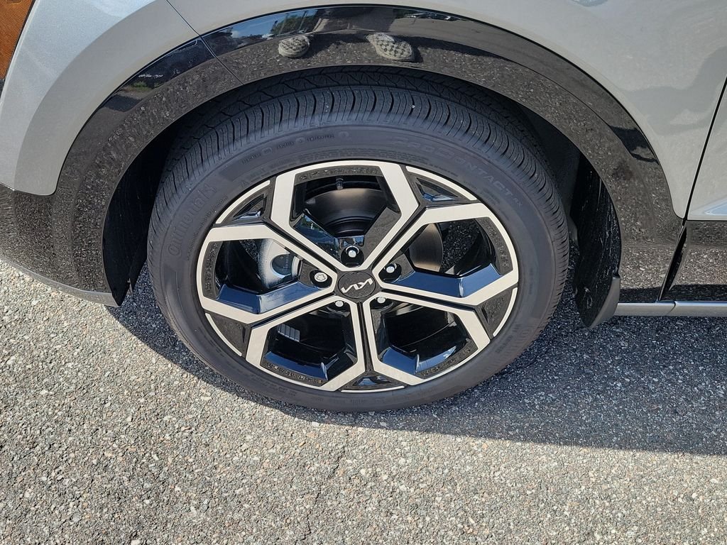 New 2026 Kia Niro SX Touring FWD image 37