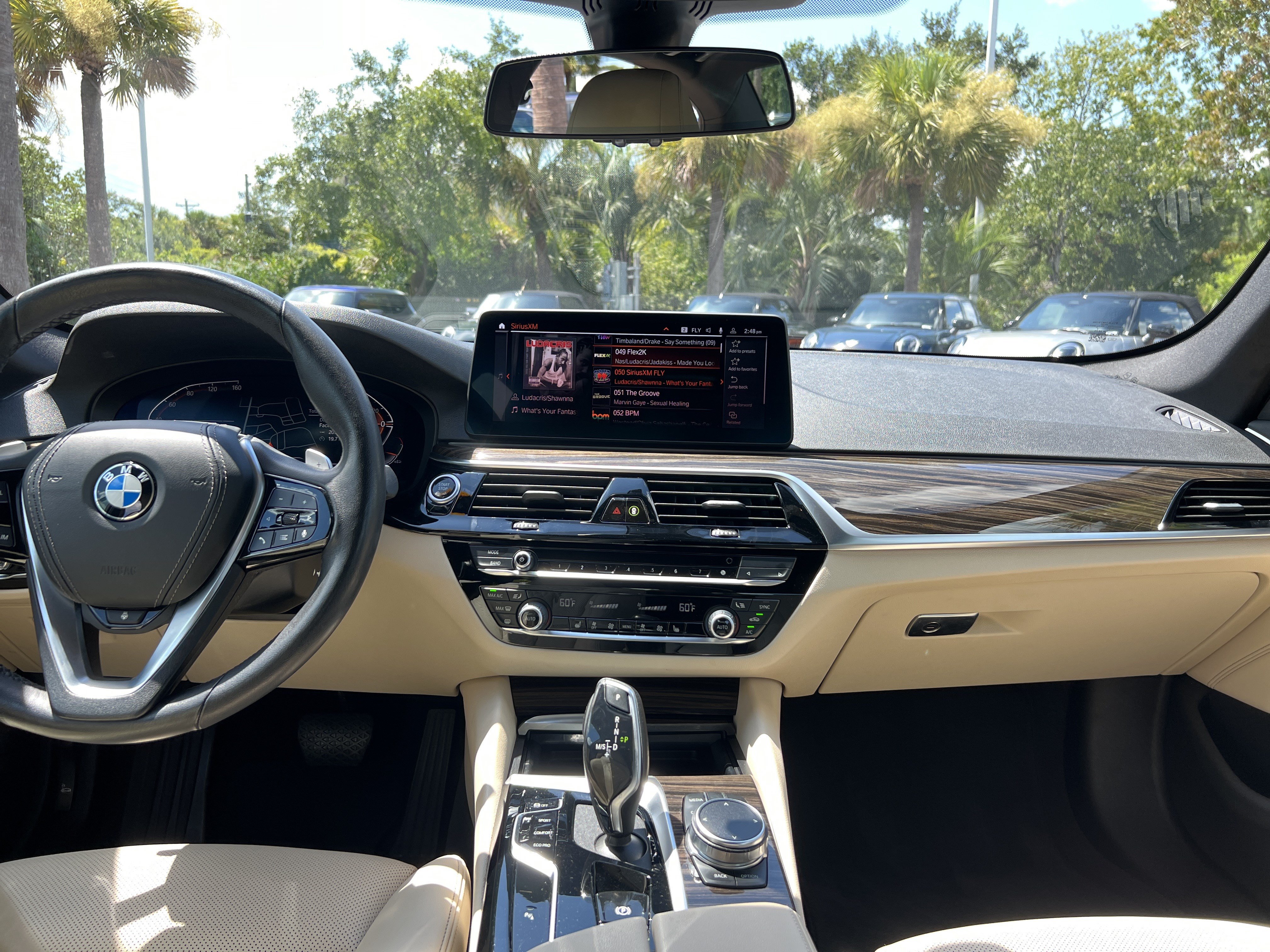 Certified 2023 BMW 540i xDrive w/ Premium Package AWD/4WD image 29