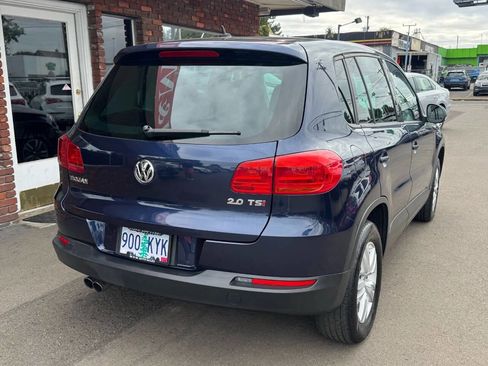 Used 2013 Volkswagen Tiguan S image 4