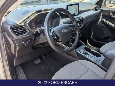 Used 2022 Ford Escape SE w/ Convenience Package AWD/4WD image 13
