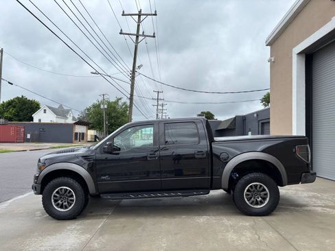 Used 2011 Ford F150 Raptor AWD/4WD image 3