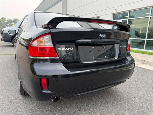 Used 2008 Subaru Legacy 2.5i Limited AWD/4WD image 12