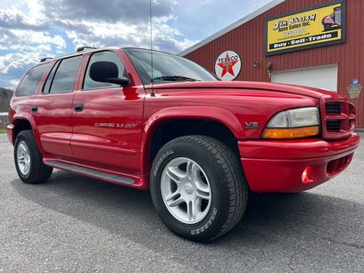 Used 2000 Dodge Durango 4WD