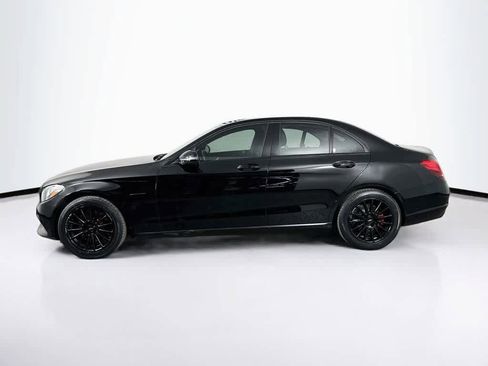 Used 2017 Mercedes-Benz C 300 Sedan image 3