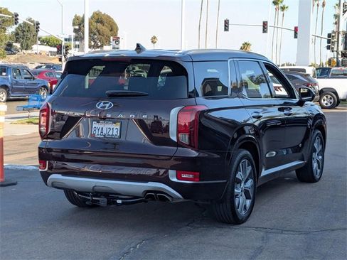 Used 2022 Hyundai Palisade Limited image 4