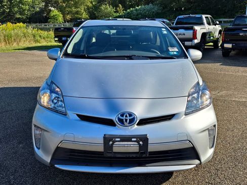 Used 2013 Toyota Prius Prime Plug-In Hybrid FWD image 9
