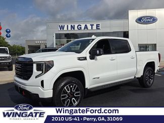 Used 2023 GMC Sierra 1500 AT4 w/ AT4 Premium Package AWD/4WD video 1