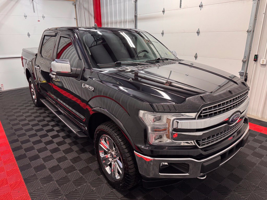 Used 2020 Ford F150 Lariat w/ Equipment Group 502A Luxury AWD/4WD image 6