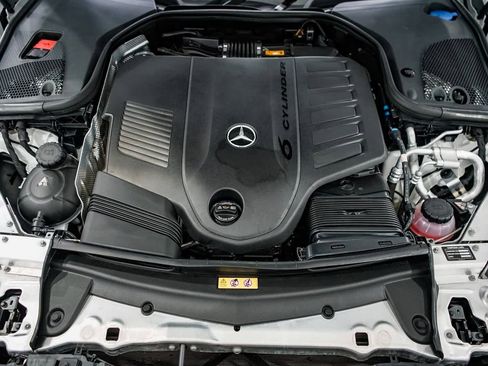 Certified 2022 Mercedes-Benz E 450 Cabriolet image 27