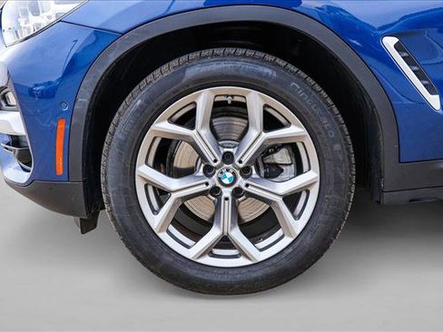 Used 2020 BMW X3 xDrive30i w/ Executive Package image 9